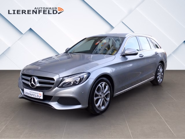 Mercedes-Benz C 180 T CDI Avantgarde aus 1.Hand - photo 1