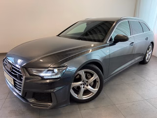 Audi A6 Gebrauchtwagen Kaufen