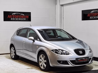 Seat Leon Gebrauchtwagen Kaufen