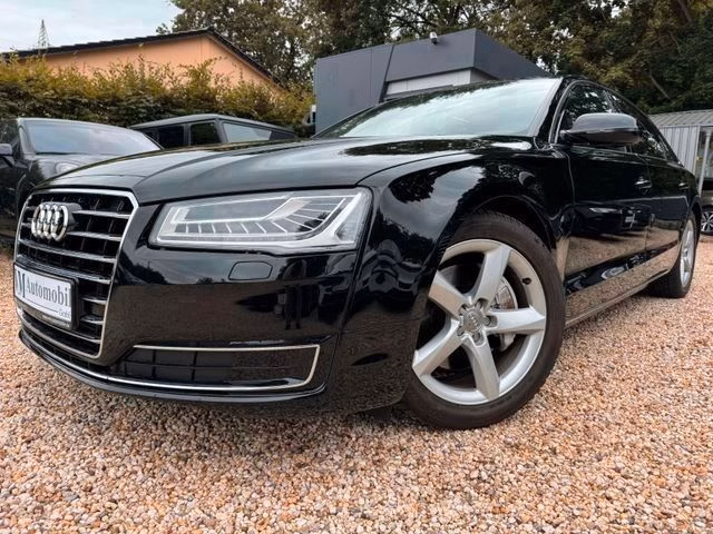 Audi A8 Gebrauchtwagen Kaufen