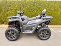 Daumennagel 2 - Segway Snarler 1000 AT10 DLX ABS T-Box, Heizung
