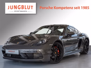 Porsche Cayman GTS PDK, Sport Chrono, Garantie - photo 1