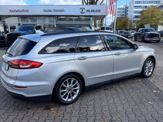 Ford Mondeo 2.0 TDCi Turnier - foto 5