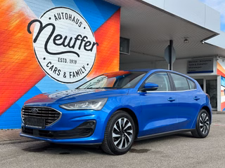 Ford Focus Gebrauchtwagen Kaufen