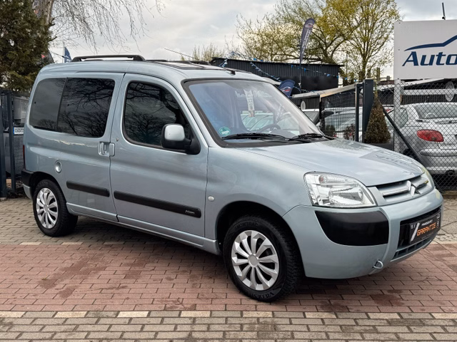 Citroën Berlingo - bilder 1