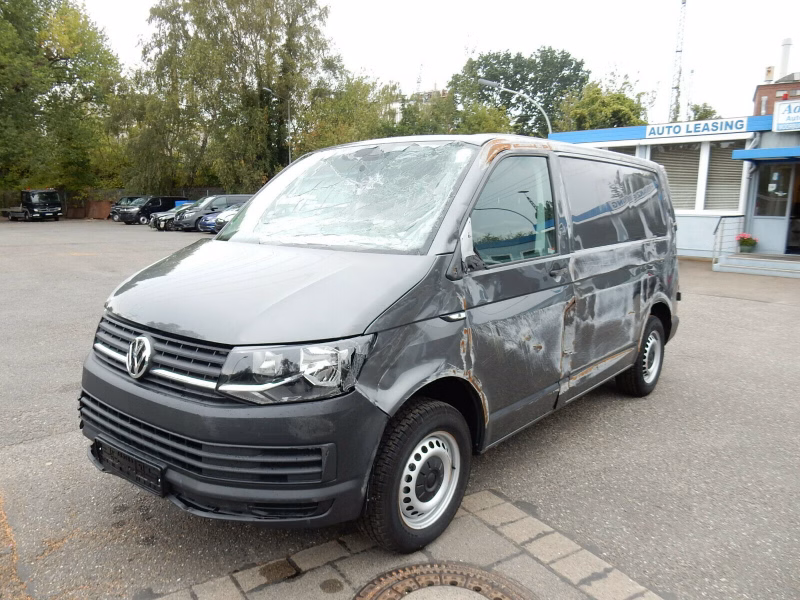 Volkswagen T6 Transporter Kasten 2.0 TDI Klima