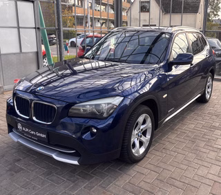 BMW X1 sDrive 20 d  SITZHEIZ./EINPARKHILFE - bilder 5