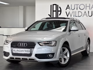 Audi A4 Allroad Gebrauchtwagen Kaufen