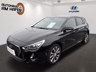 Hyundai i30 Gebrauchtwagen Kaufen