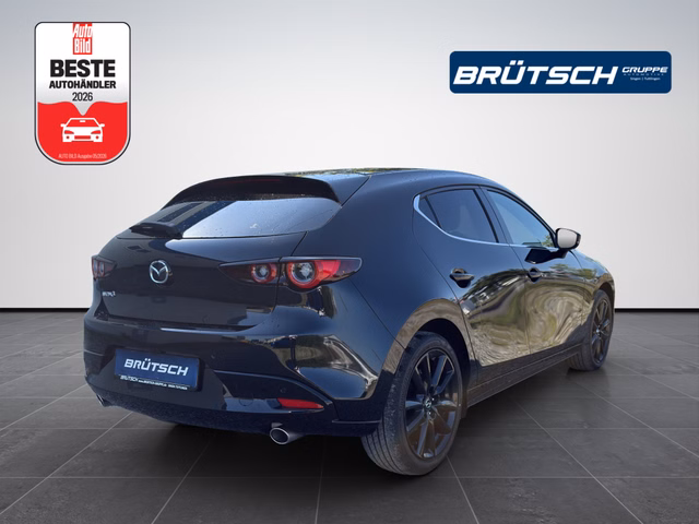Mazda 3 2.5L G 140PS 6AG Homura Plus - bilder 4