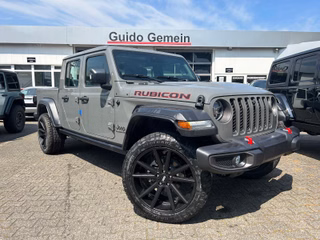 Jeep Gladiator 3.6l V6 Automatik Rubicon + 22" Neuwagen Kaufen | EZ 
