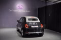 Daumennagel 29 - Fiat 500C / DOLCEVITA / 2 HAND / 31460 KM / CAR PLAY