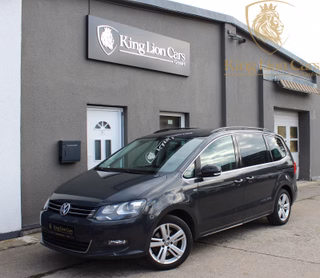 Volkswagen Sharan Gebrauchtwagen Kaufen