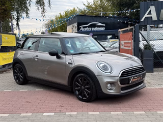 MINI ONE 1.5*Automatik*Panorama*Sitzheizung*PDC*