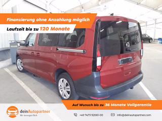 Volkswagen Caddy Gebrauchtwagen Kaufen