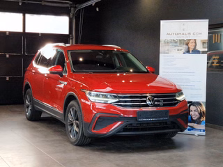 Volkswagen Tiguan Allspace Gebrauchtwagen Kaufen