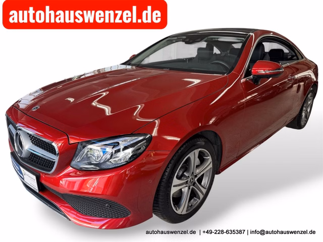 Mercedes-Benz E 200 Gebrauchtwagen Kaufen