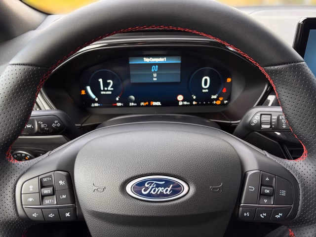 Ford Focus Turnier ST-Line X +PANO+LED+ACC+WINTERPAKET+ - foto 7