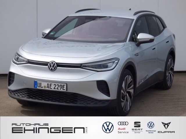 Volkswagen ID.4 Pro Performance ACC AHK LED Navi Wärmepumpe