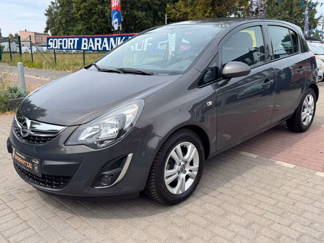 Opel Corsa D 1.2 Energy*Klima*Temp*Kette NEU*TÜV NEU* - bilder 8