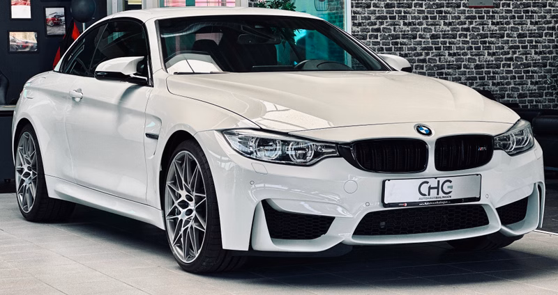 BMW M4 Cabrio Competition M Drivers|H&K|CARBON|NACKENHZG.