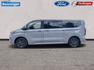 Ford Tourneo Custom Bus 2.0 l EcoBlue Titanium 320 L2H1 TECHNOLOGIE-PAKET 5 RUECKSITZ-PAKET 14 SITZ-PAKET 49 beh. LENKRAD 9-SITZE - foto 2