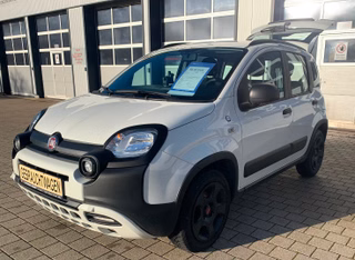 Fiat Panda Gebrauchtwagen Kaufen