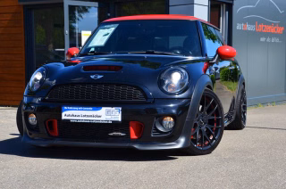 MINI John Cooper Works BREYTON,PANO,NAVI,XENON,LEDER Gebrauchtwagen Kaufen | EZ 10/2011 | Preis 13.990 €