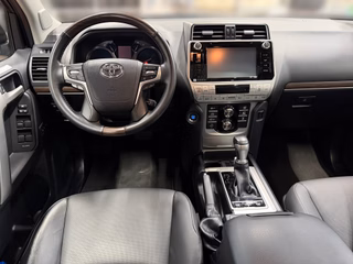 Toyota Land Cruiser TEC-Edition +AHK+Schiebedach - foto 10