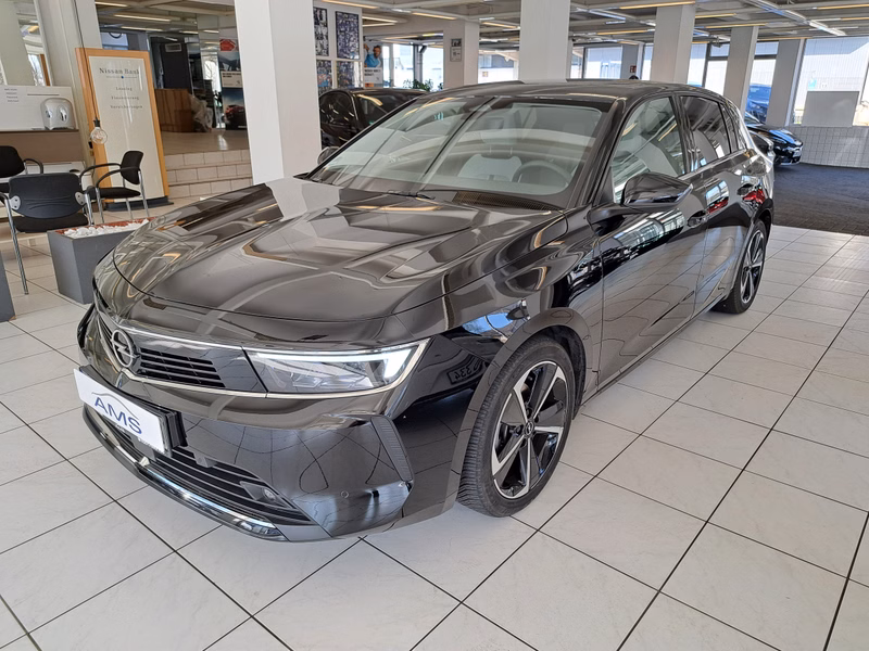 Opel Astra L 5-trg. Elegance