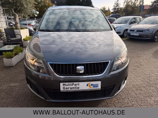 Seat Alhambra*2.HAND*KLIMA*NAVI*7-SITZER*AHK*KAMERA* - bilder 3