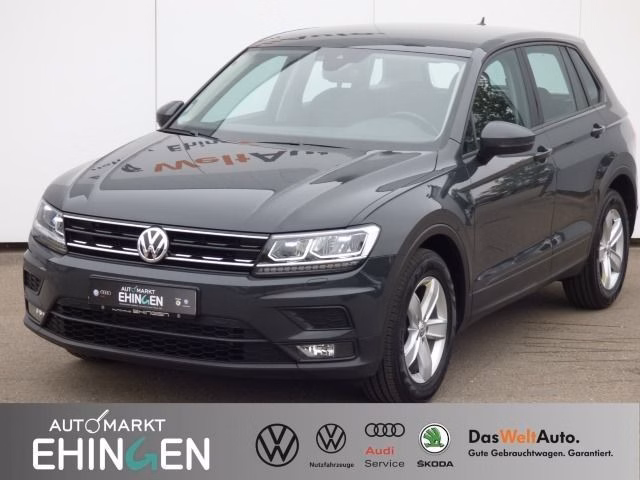 Volkswagen Tiguan Trendline 2.0 TDI LED Navi Alu