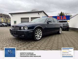 Jaguar XJ Gebrauchtwagen Kaufen