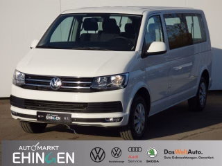 Volkswagen T6 Caravelle Gebrauchtwagen Kaufen