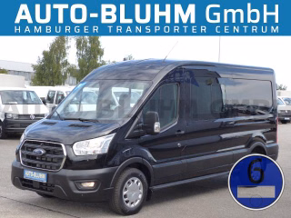 Ford Transit Gebrauchtwagen Kaufen