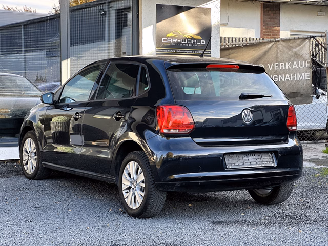 Volkswagen Polo V 1.HD/KLIMA - bilder 3