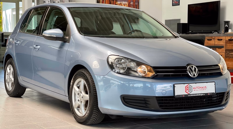 Volkswagen Golf VI 1.4 TSI DSG Comfortline |PDC|RCD210