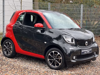 Smart ForTwo Gebrauchtwagen Kaufen