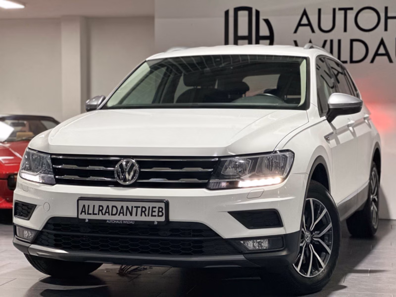 Volkswagen Tiguan Allspace Comfortline 4Motion