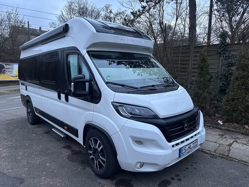Affinity Camper Van Camper VAN