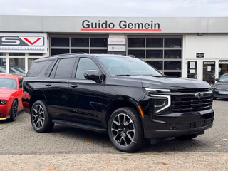 Chevrolet Tahoe Neuwagen Kaufen