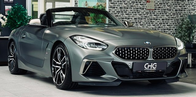 BMW Z4 M40i 1.HD|FROZEN|OPENAIR|HUD|LIVECOCKPIT|ACC Gebrauchtwagen Kaufen | EZ 10/2019 | Preis 55.000 €