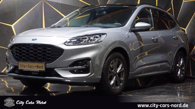 Ford Kuga 1.5 ST-Line X-KAM-PANO-B&O-DIGITAL-LED-AHK - фото 1