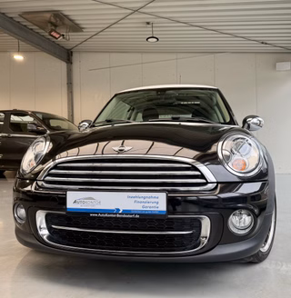MINI COOPER Pano Xenon Navi Sitzhzg PDC - foto 1