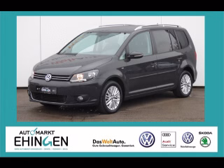 Volkswagen Touran 1.6 TDI Cup Park Assist Alu