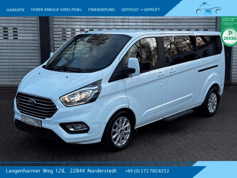 Ford Transit/Tourneo Custom 310 L2 Tourneo Titanium