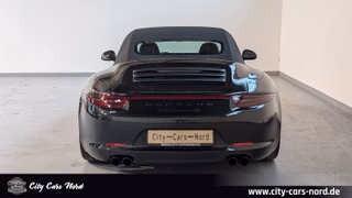 Porsche 991 911 Carrera 4 S Cabrio CHRONO+SPORT.AGA+PCM - photo 33