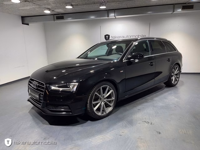 Audi A4 Avant S line Sportpaket / plus quattro Gebrauchtwagen Kaufen | EZ 03/2015
