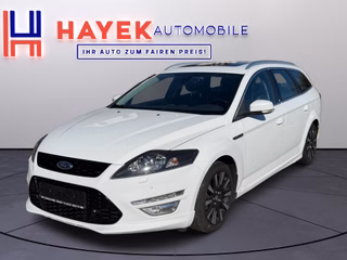 Ford Mondeo Gebrauchtwagen Kaufen