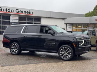 Chevrolet Suburban 6.2 V8 High Country 2026 + 4 Jahre Garantie - foto 2